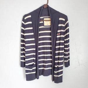 Hollister Striped Sweater